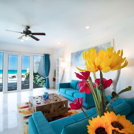 Caprice 9 - Oceanfront Villa - Gated Community With Pool Nassau Exteriér fotografie
