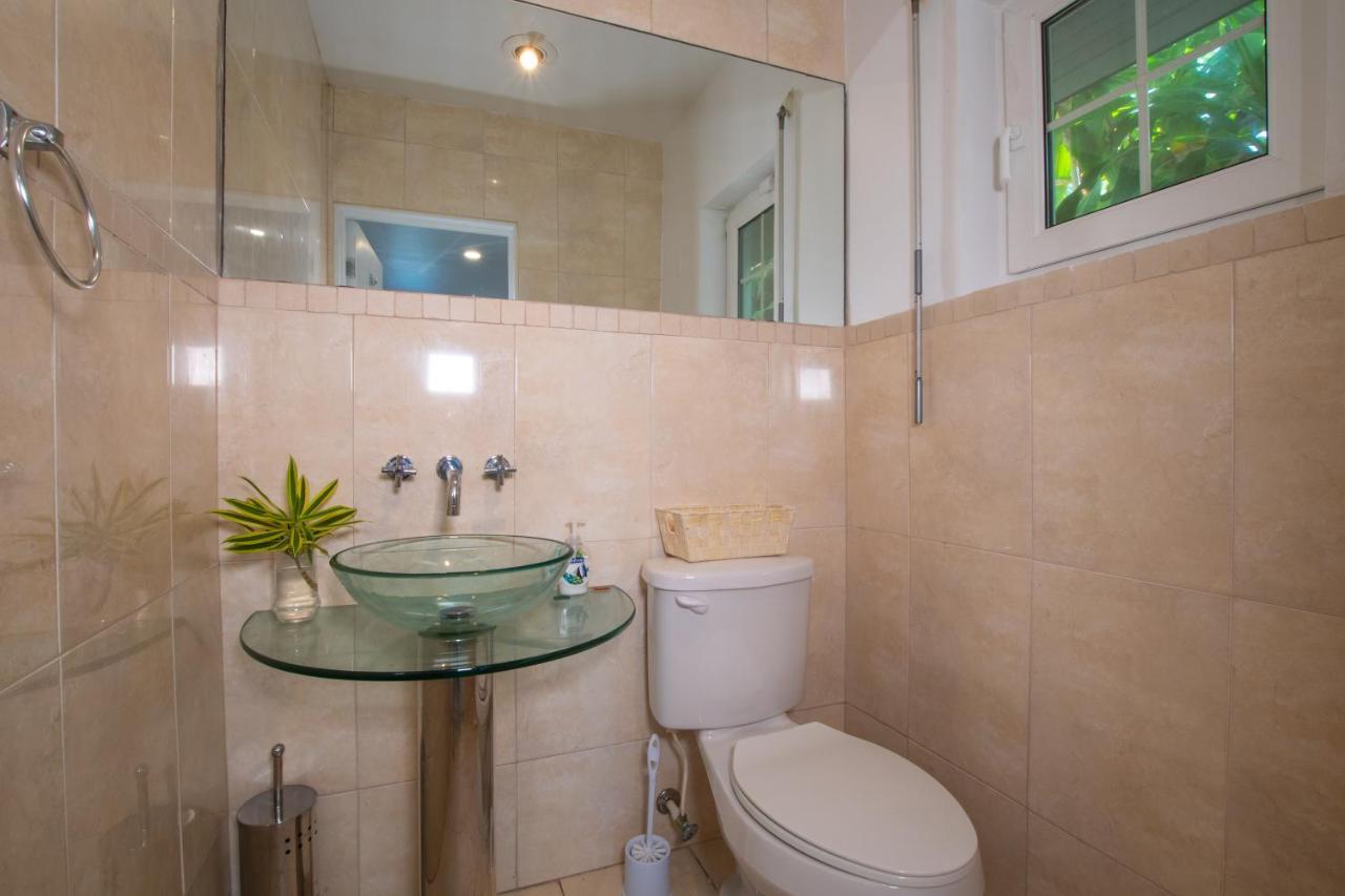 Caprice 9 - Oceanfront Villa - Gated Community With Pool Nassau Exteriér fotografie