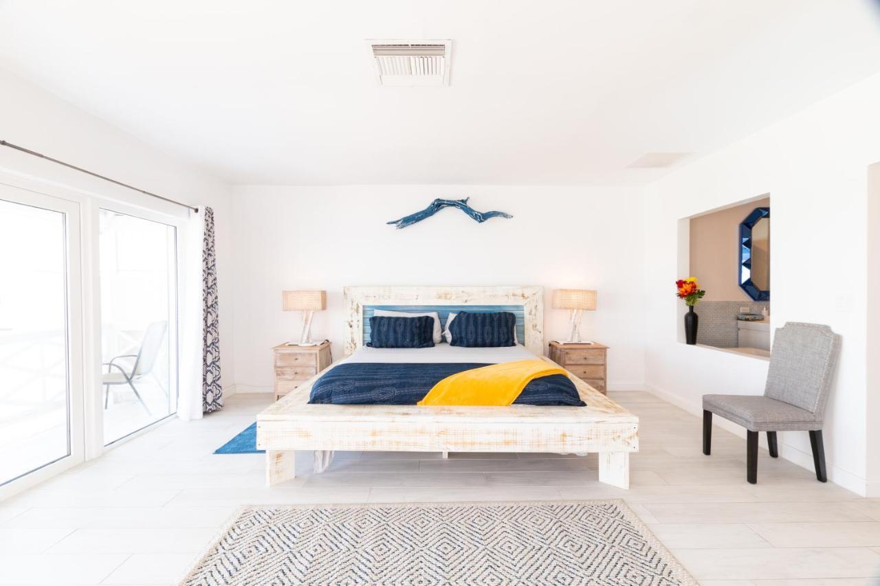 Caprice 9 - Oceanfront Villa - Gated Community With Pool Nassau Exteriér fotografie